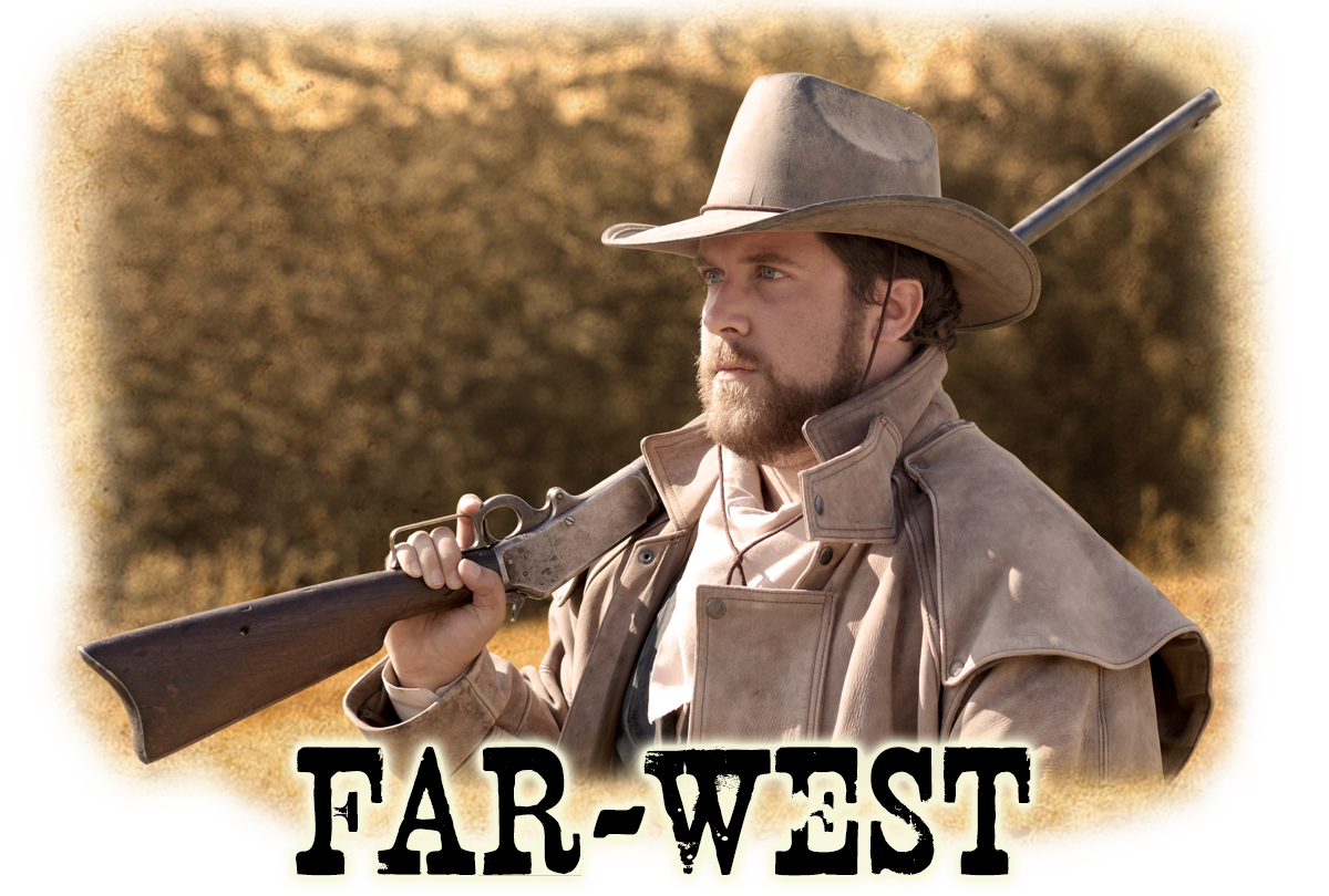 Le Far-West par le Cercle d'Escrime Ancienne