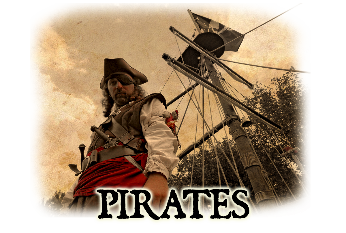 Les Pirates par le Cercle d'Escrime Ancienne