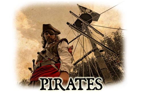 Les Pirates par le Cercle d'Escrime Ancienne
