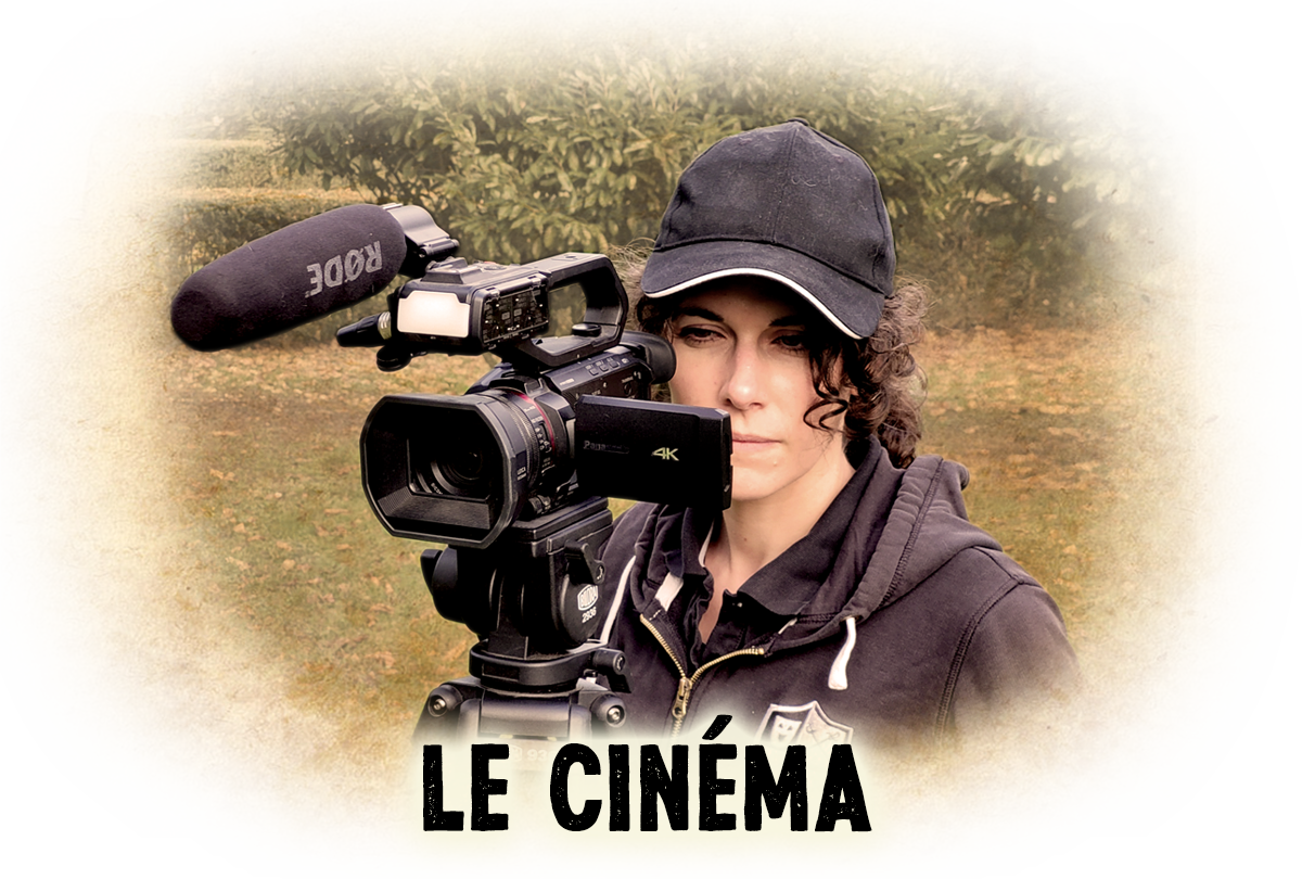 Le Cinéma par le Cercle d'Escrime Ancienne