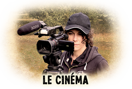 Le Cinéma par le Cercle d'Escrime Ancienne