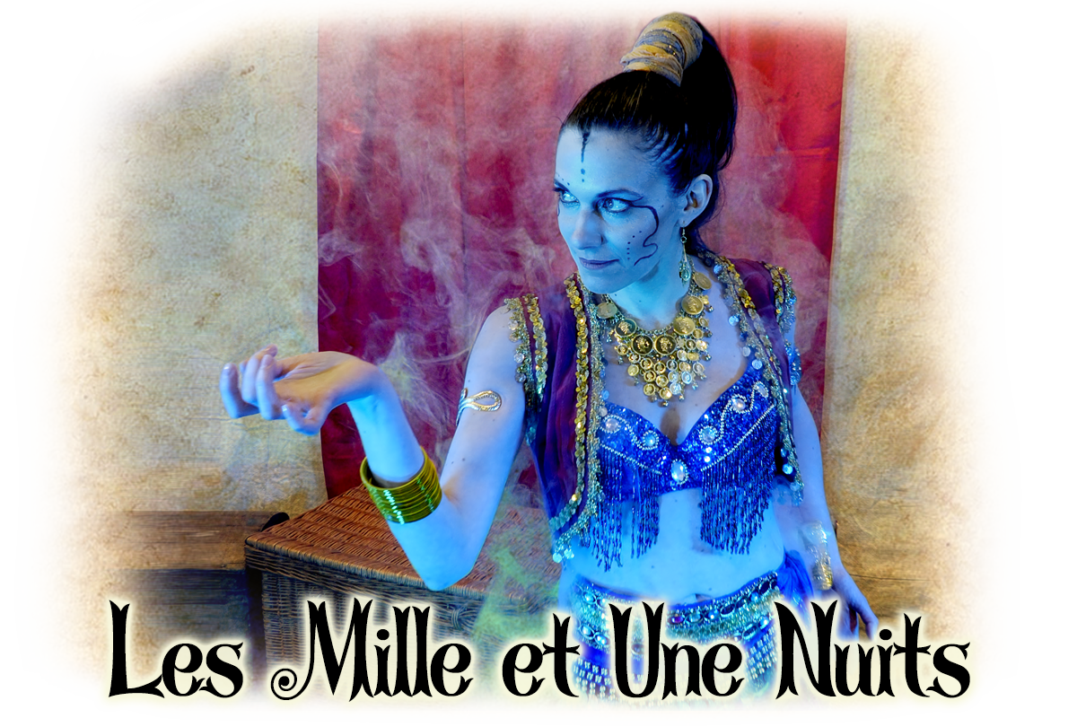 Les 1001 Nuits par le Cercle d'Escrime Ancienne