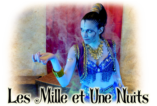 Les 1001 Nuits par le Cercle d'Escrime Ancienne