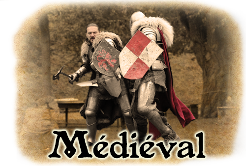 Le Moyen-age par le Cercle d'Escrime Ancienne