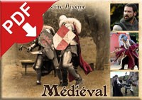 Brochure Médiévale du CEAM