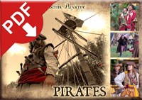 Brochure Pirates du CEAM
