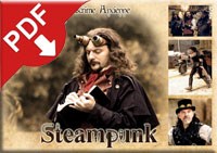 Brochure Steampunk du CEAM
