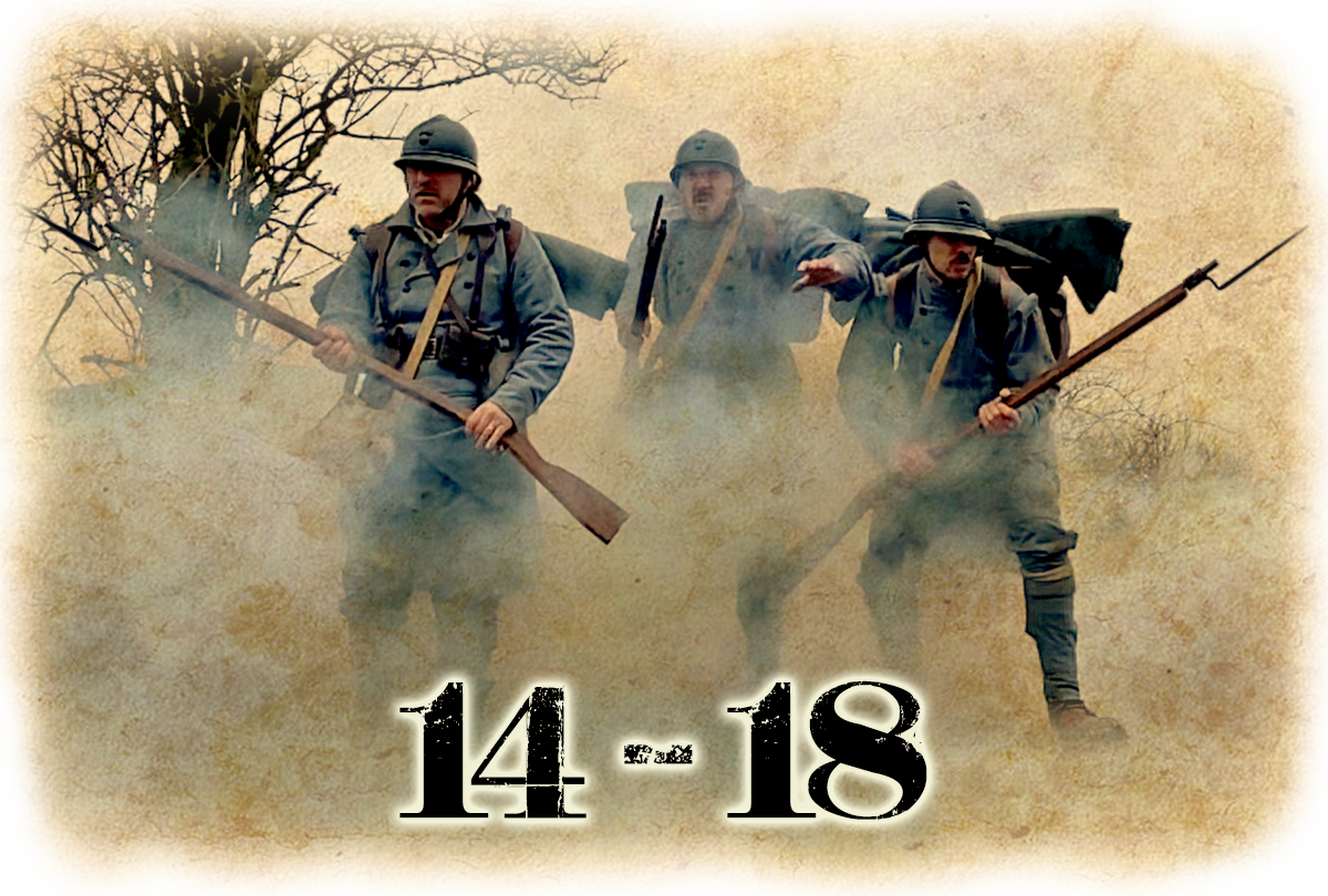 1ere Guerre Mondiale par le Cercle d'Escrime Ancienne