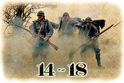 1ere Guerre Mondiale par le Cercle d'Escrime Ancienne