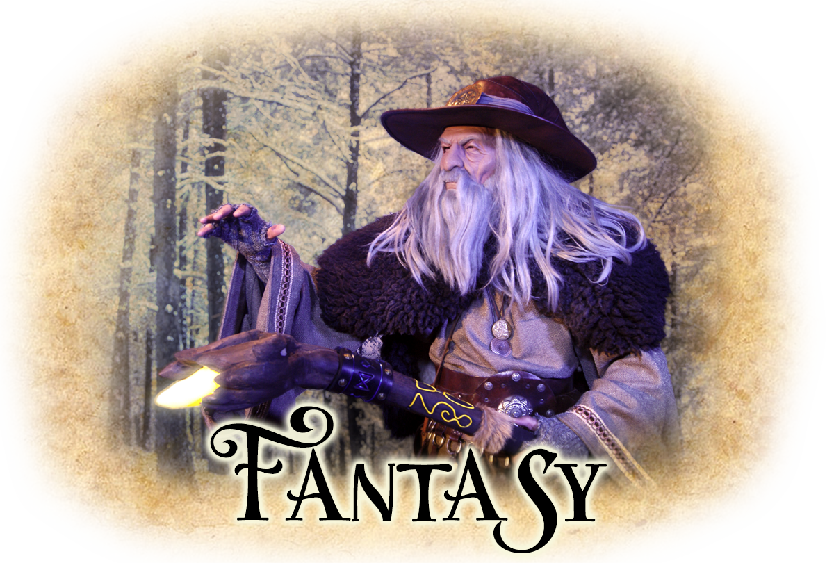 Fantasy par le Cercle d'Escrime Ancienne