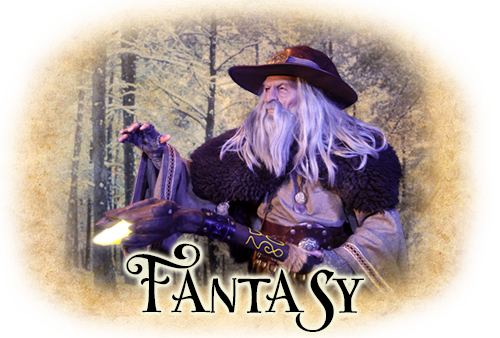 Fantasy par le Cercle d'Escrime Ancienne